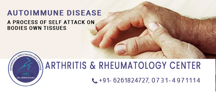 What is Autoimmune Disease? Dr. Ashish Badika
