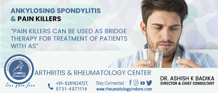 Ankylosing Spondylitis Pain Killers Relief - Arthritis & Rheumatology Center
