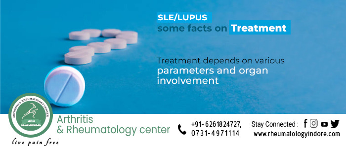 SLE/ Lupus - How Long Does it Take to Treat it - Dr. Ashish Badika