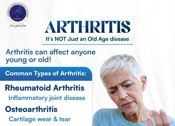 best arthritis doctor in indore